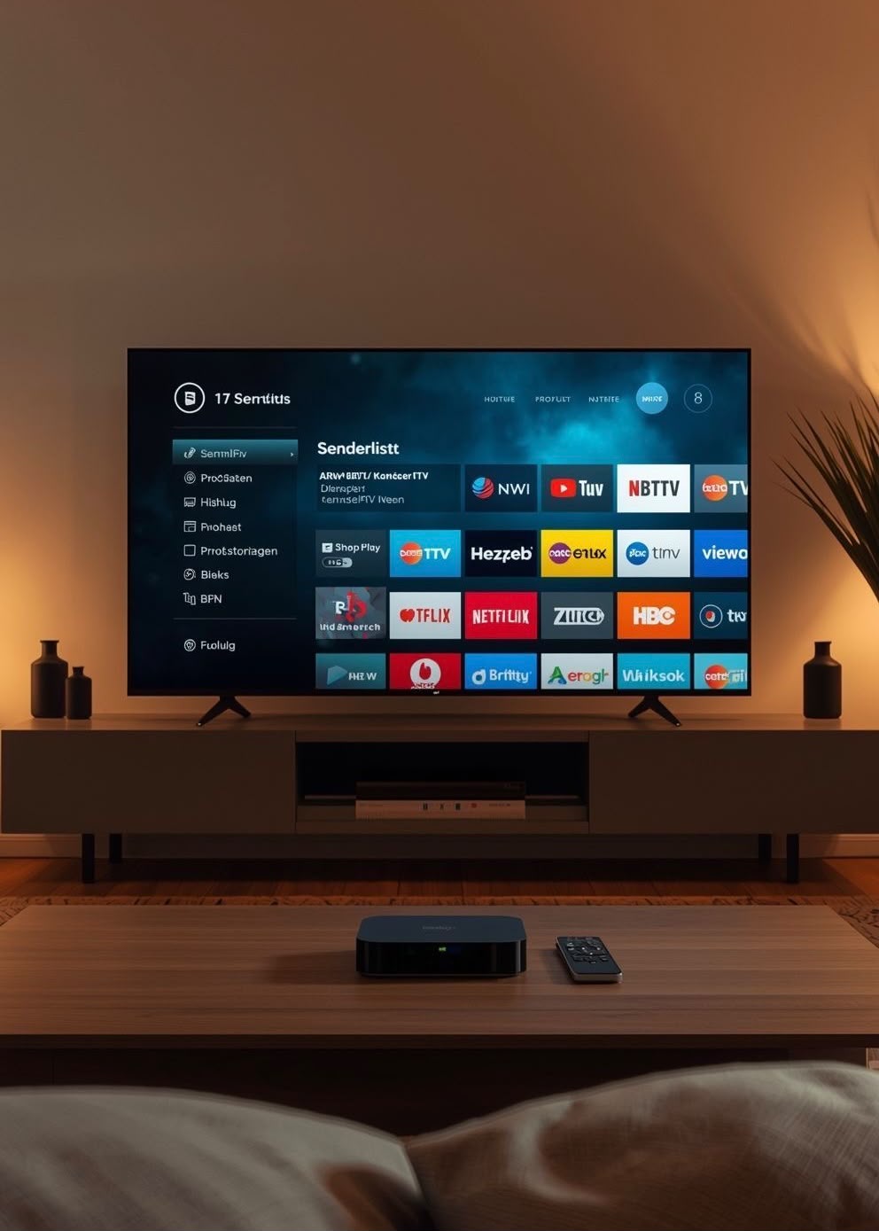 Smart TV