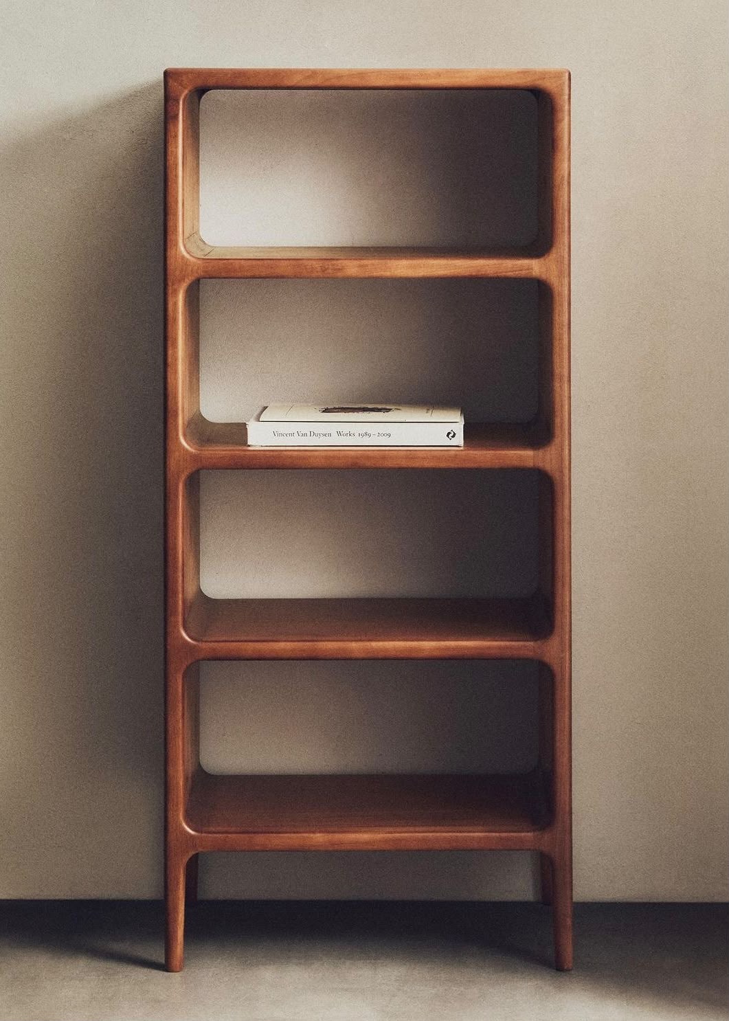 Estante de livro