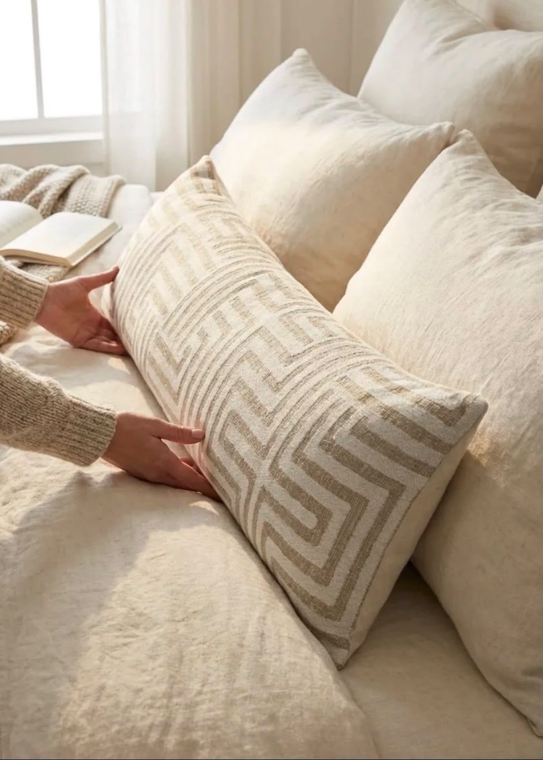 Enxoval cama