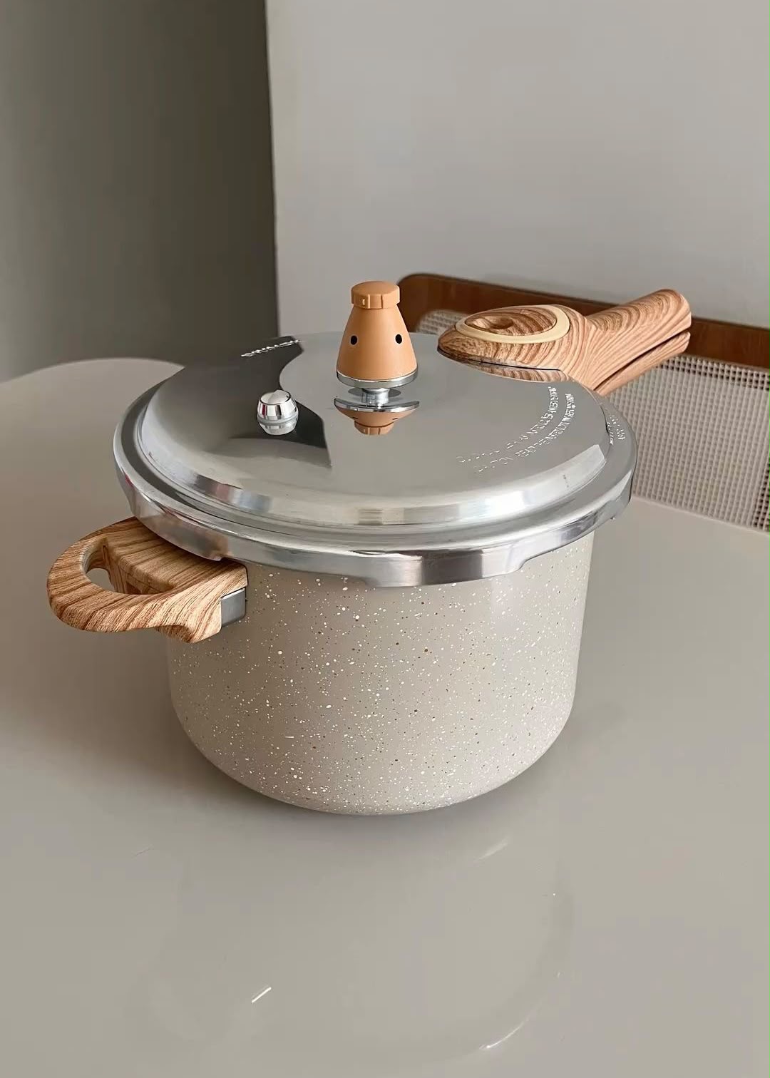 Panela de pressão