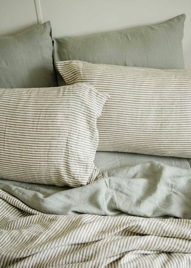 Enxoval cama queen