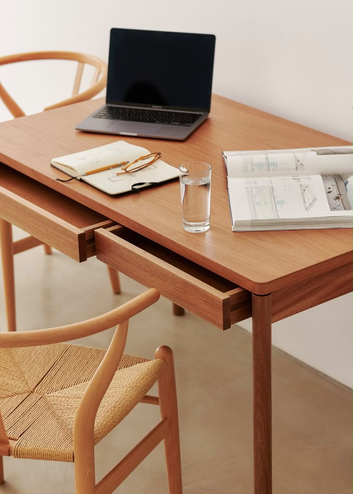 Mesa de escritório
